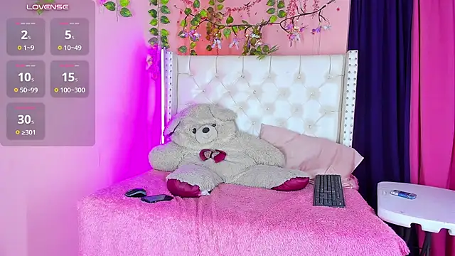 Zabrinaw – Live XXX-chat