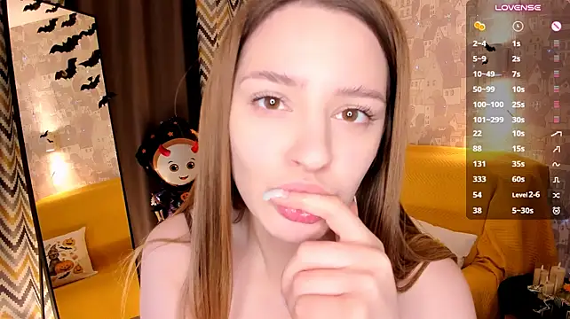 cherrykississ' Live XXX Chat