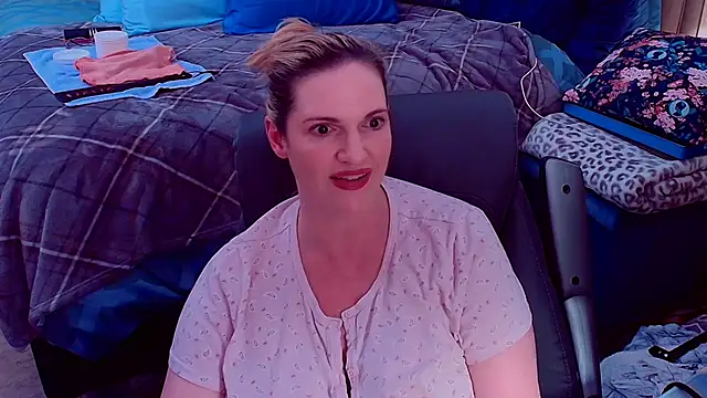 Chat XXX en directo de ninajaymes