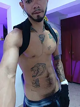 Chatroom XXX en direct de Niick01_