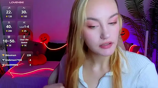 Czat XXX na żywo – Ida_FaneStain