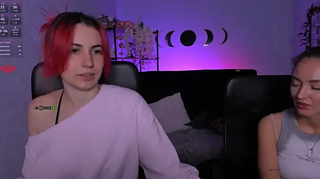 Онлайн чат XXX lissa_veils