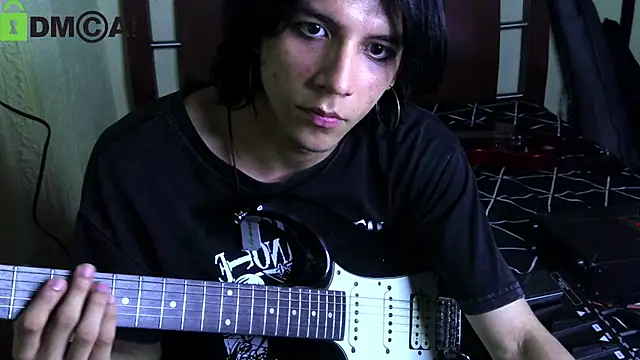 Show modela dorian_molko na web-kameri