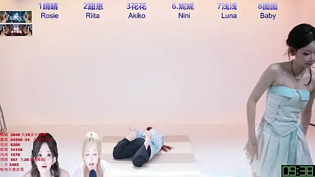 XXX chat uživo modela TNT-cdc