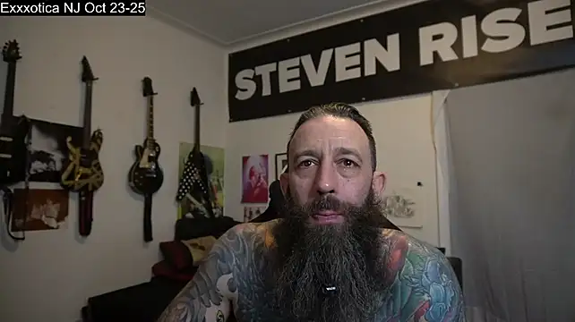StevenRiseNYC 라이브 XXX 채팅