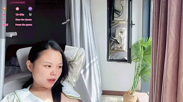 xiaosu22 Adlı Modelin Canlı XXX Sohbeti