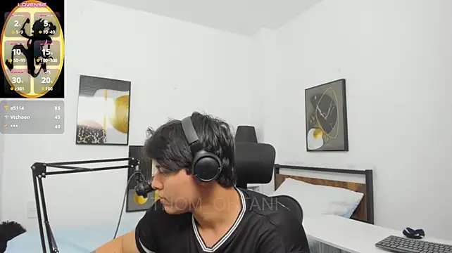 Thom_Ohtani Live XXX-Chat