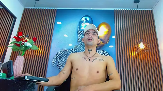DarkHuntter Live XXX-Chat