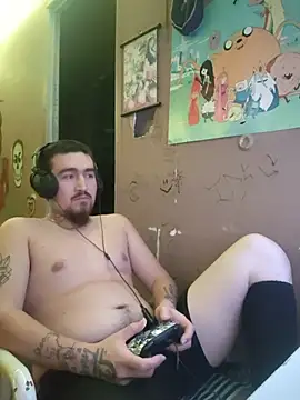 Show webcam de XIceKingX15