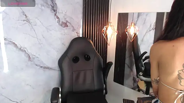 Chat XXX ao vivo de princessrainbowx