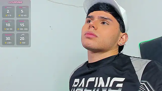 Chatroom XXX en direct de Nathaniel_Park
