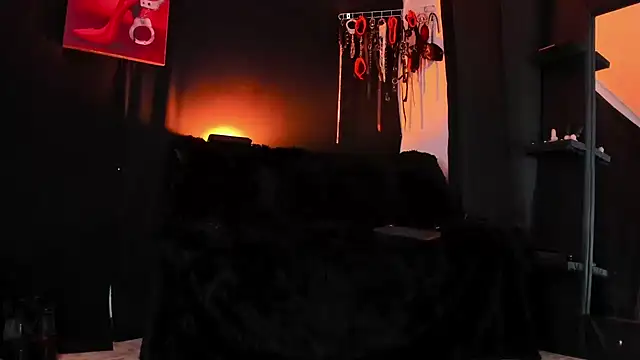 Živý XXX chat IsabelleVega