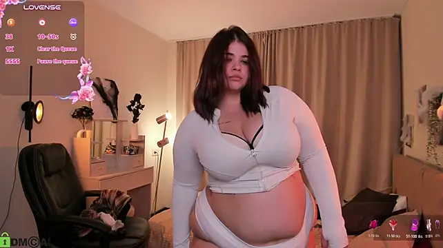 Annet_Nel1son Adlı Modelin Canlı XXX Sohbeti