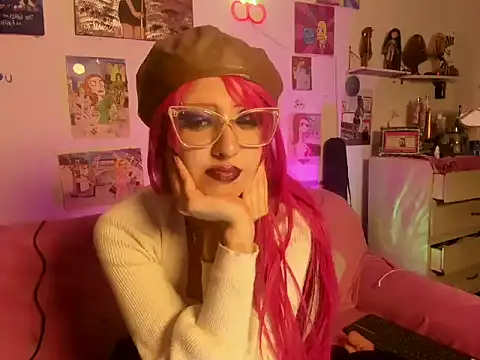 Cherrypieuwu Adlı Modelin Canlı XXX Sohbeti