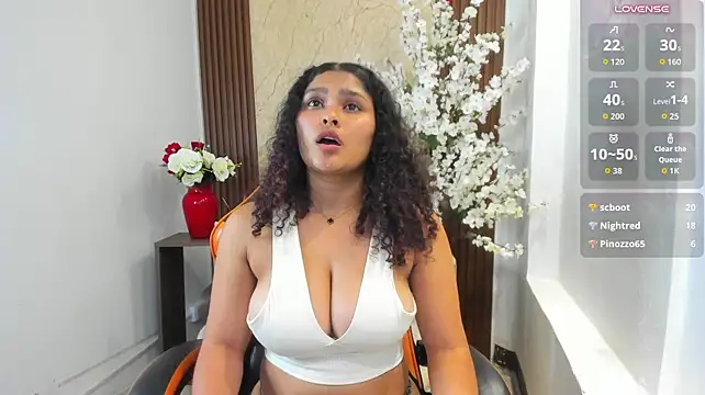 Czat XXX na żywo – Izzy_lux