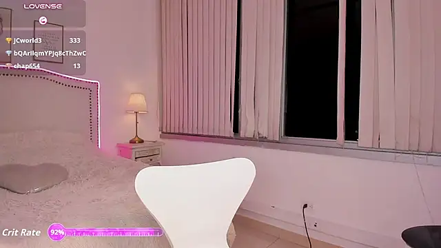 XXX chat uživo modela Isabella_ev