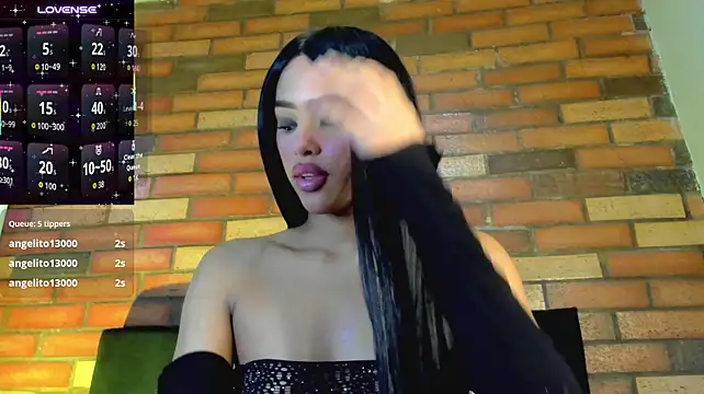 Sembang XXX Secara Langsung amgeline