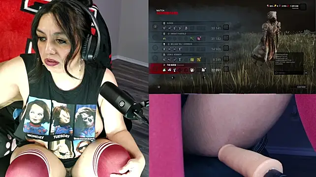 Blaze_Onn Adlı Modelin Canlı XXX Sohbeti