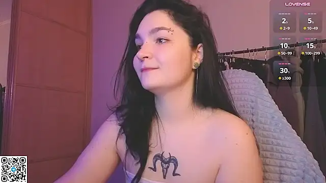 Chatroom XXX en direct de Luna_Moon16