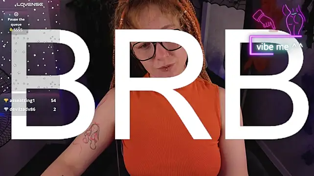 Czat XXX na żywo – Ricki_Bloom