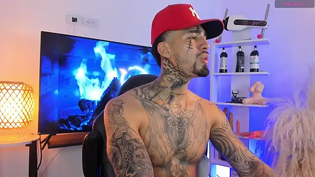 Chat XXX Live _Duriel