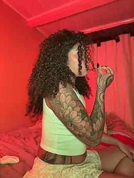 Morenayaa – Live XXX-chat