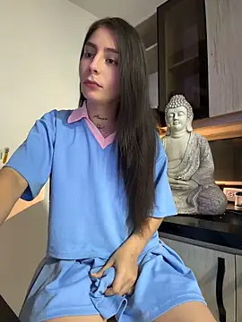 Chat XXX en directo de Camistar18