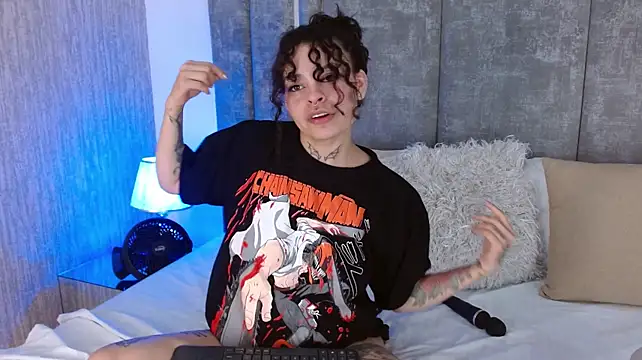 KatherineGomez's Live XXX Chat