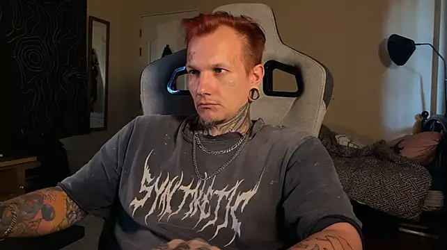 XXX chat uživo modela razor_paul