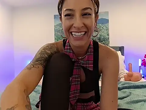 juliettecruzxoxo's Live XXX Chat