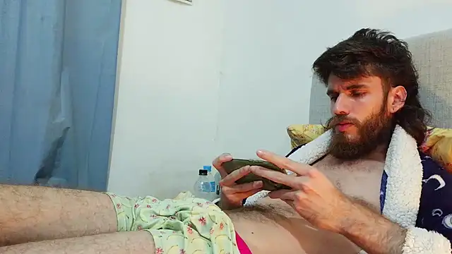 PygmaBoy élő XXX-chatje