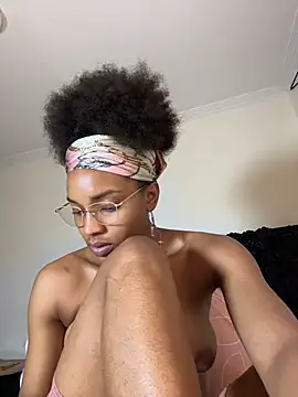 Chat XXX ao vivo de Ebony_love07