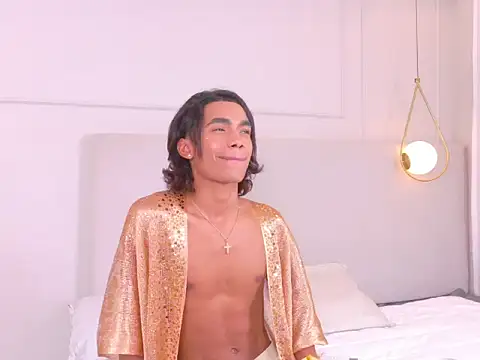 AlanCuute élő XXX-chatje