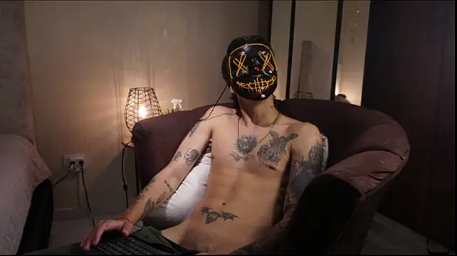 yanblk Live XXX-chat