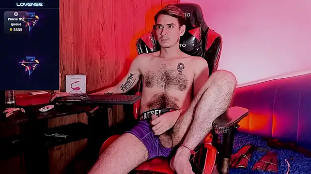 Mikesub_'s Live XXX Chat