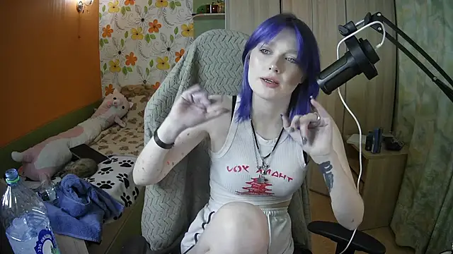 kinyakim's Webcam Show
