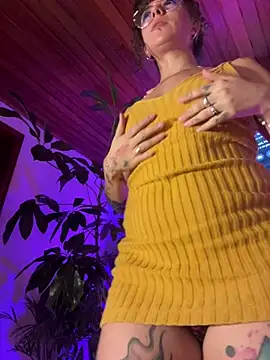 VioletaSubmissiveのウェブカメラショー
