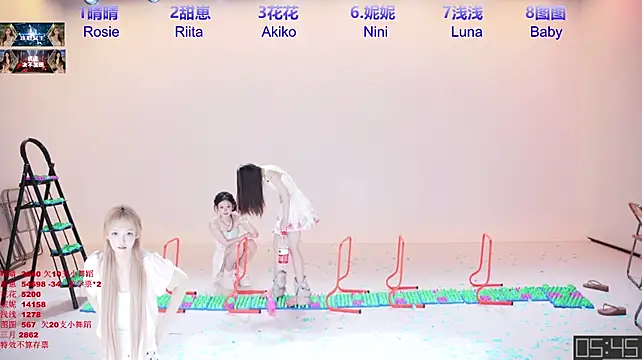 TNT-cdcのライブXXXチャット