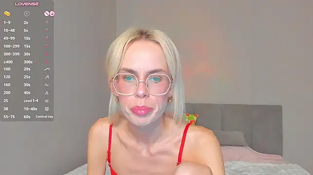 bellatip Webcam-Show