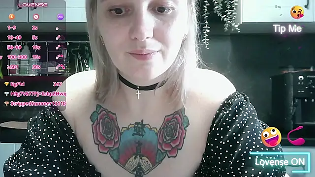 Sammy_Blanca: онлайн-секс-чат