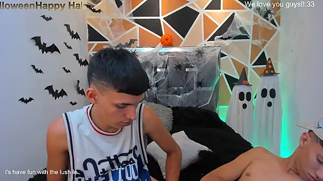 Juan_Nd_Steven live XXX chat