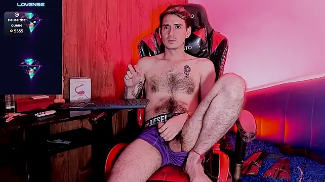 Mikesub_'s Live XXX Chat