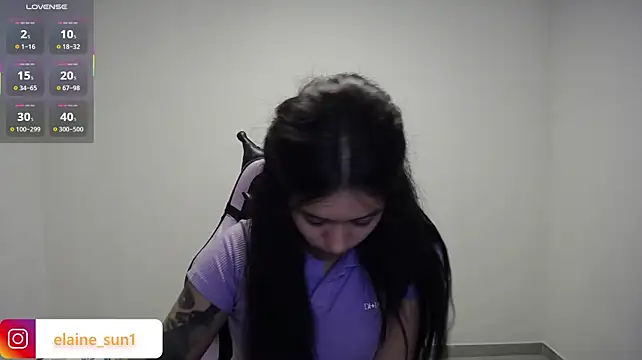 elaine_sun1 – Live XXX-chat