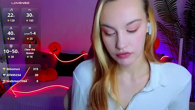 Chat XXX en directo de Ida_FaneStain
