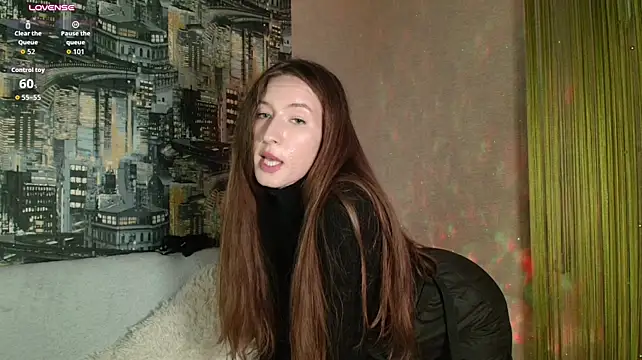 Chat +18 de NightAnnie ao vivo