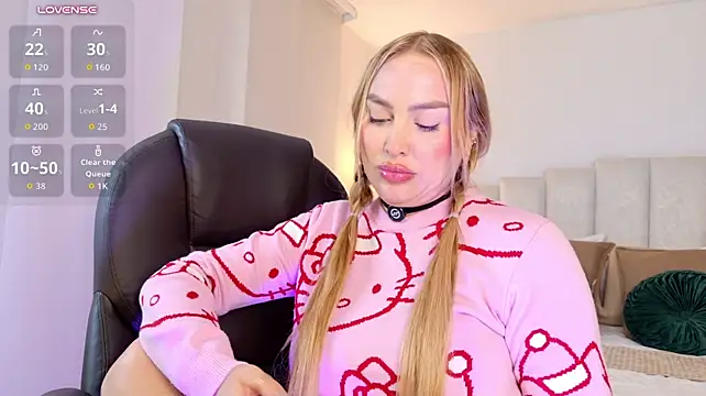 Chat +18 de Lizztayler14 ao vivo