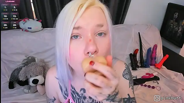 Chat +18 de HelenGoat ao vivo