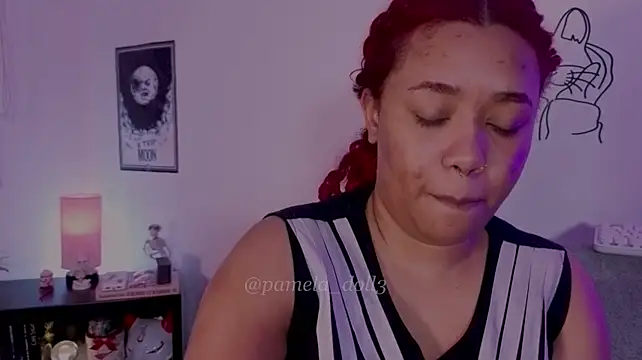 pamela_doll3's Live XXX Chat