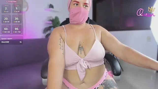 HeyNayla Adlı Modelin Canlı XXX Sohbeti