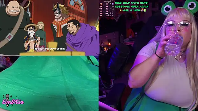 Chat XXX en directo de evamila